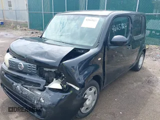 2010 Nissan Cube S z VIN JN8AZ2KR0AT166802, wystawiony jako IAAI lot #42165927 z przebiegiem 199 990 mil mil oraz . Historia ofert i sprzedaży dostępna na DreamBid. Obrazek 2.