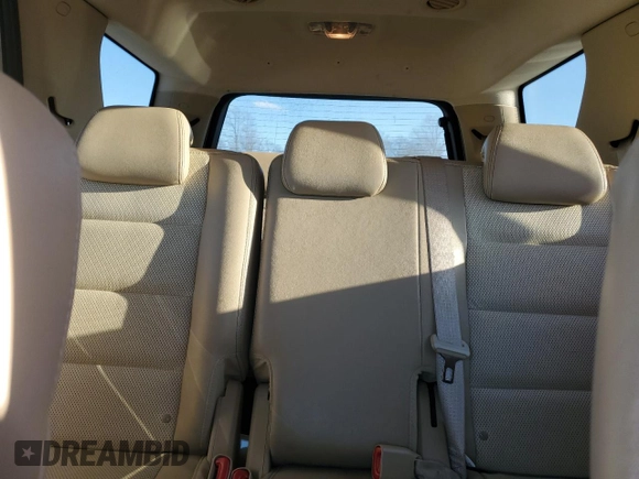 2008 Ford Taurus X Eddie Bauer с VIN 1FMDK08W98GA15874, выставлен на аукционе Copart как лот 42284325 с пробегом 173 513 миль миль и Списание • Salvage title. История ставок и продаж доступна на DreamBid. Изображение 10.