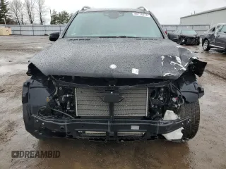 2017 Mercedes-Benz GLS 550 with VIN 4JGDF7DE5HA770016, listed as a Copart auction lot 49714874 with 100,222 mi miles and . Bid and sale history available at DreamBid. Image 5.