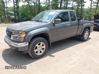 2012 GMC Canyon SLE2 z VIN 1GTJ6PFE2C8128602, wystawiony jako IAAI lot #42421110 z przebiegiem 79 273 mil mil oraz . Historia ofert i sprzedaży dostępna na DreamBid. Obrazek 2.