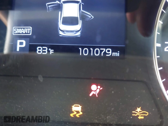 2020 Kia Forte LXS z VIN 3KPF24AD7LE226335, wystawiony jako IAAI lot #42172337 z przebiegiem 101 079 mil mil oraz . Historia ofert i sprzedaży dostępna na DreamBid. Obrazek 15.