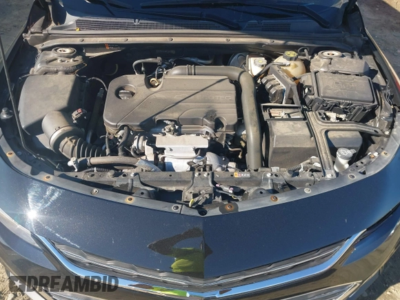 2017 Chevrolet Malibu LT with VIN 1G1ZE5ST5HF267245, listed as a IAAI auction lot 41843718 with 177,133 mi miles and . Bid and sale history available at carsss.com. Image 10.