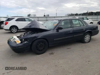 2009 Ford Police Interceptor с VIN 2FAHP71V19X128172, выставлен на аукционе Copart как лот 42717285 с пробегом Не указан миль и На запчасти • Non repairable. История ставок и продаж доступна на DreamBid. Изображение 1.