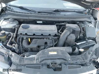 2011 Kia Forte 5-Door EX with VIN KNAFU5A28B5397178, listed as a IAAI auction lot 41531865 with 142,779 mi miles. Bid and sale history available at carsss.com. Image 10.