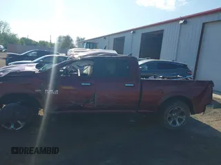 2017 Ram 1500 Laramie с VIN 1C6RR7VT1HS844497, выставлен на аукционе IAAI как лот 42253273 с пробегом Не указан миль и . История ставок и продаж доступна на DreamBid. Изображение 6.