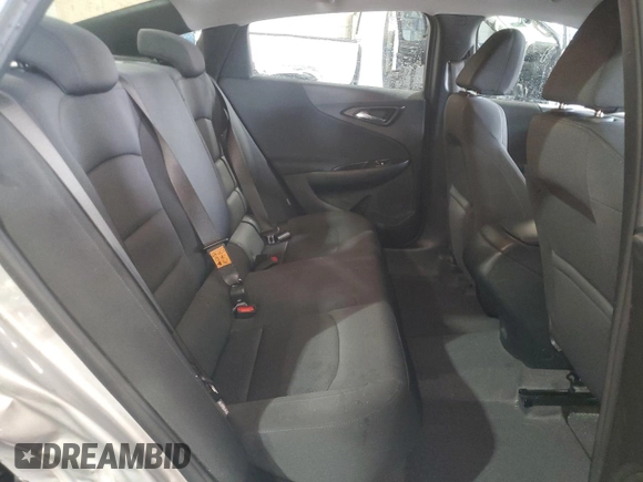 2020 Chevrolet Malibu RS with VIN 1G1ZG5ST4LF153871, listed as a Copart auction lot 52686515 with 95,211 mi miles and Non Repairable. Bid and sale history available at DreamBid. Image 10.