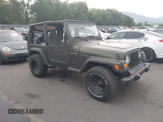 1998 Jeep Wrangler SE с VIN 1J4FY29P4WP732012, выставлен на аукционе IAAI как лот 42800749 с пробегом 156 349 миль миль и . История ставок и продаж доступна на DreamBid. Изображение 1.