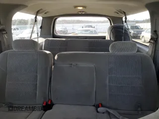 2003 Ford Excursion XLT with VIN 1FMNU41SX3EA99432, listed as a Copart auction lot 46839865 with 241,831 mi miles and Salvage title. Bid and sale history available at DreamBid. Image 10.