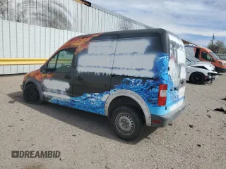 2011 Ford Transit Connect XL с VIN NM0LS7AN1BT054805, выставлен на аукционе Copart как лот 41815205 с пробегом Не указан миль и Списание • Salvage title. История ставок и продаж доступна на DreamBid. Изображение 2.