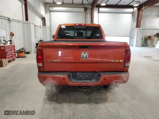 2010 Dodge Ram 1500 Sport with VIN 1D7RV1CTXAS167921, listed as a Copart auction lot 41787555 with 179,454 mi miles and Non Repairable. Bid and sale history available at carsss.com. Image 6.