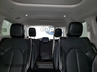 2023 Chrysler Pacifica Hybrid Limited с VIN 2C4RC1S75PR592297, выставлен на аукционе Copart как лот 53637925 с пробегом 39 249 миль миль и Списание • Salvage title. История ставок и продаж доступна на DreamBid. Изображение 10.
