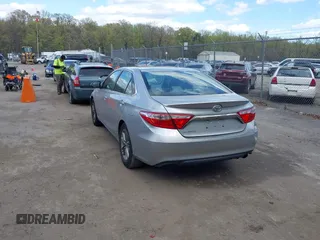 2015 Toyota Camry XLE with VIN 4T1BF1FK5FU085730, listed as a IAAI auction lot 42041014 with 126,896 mi miles and . Bid and sale history available at DreamBid. Image 3.