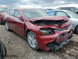 2018 Chevrolet Malibu LT with VIN 1G1ZD5STXJF221936, listed as a Copart auction lot 64375464 with 53,444 mi miles and Non Repairable. Bid and sale history available at carsss.com. Image 4.