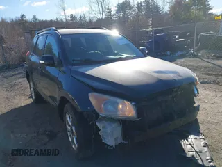 2010 Toyota RAV4 Ltd with VIN 2T3DK4DV4AW023951, listed as a IAAI auction lot 41243429 with 207,758 mi miles. Bid and sale history available at carsss.com. Image 13.
