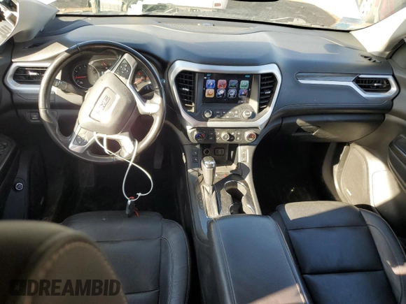 2019 GMC Acadia SLT with VIN 1GKKNULS9KZ276369, listed as a Copart auction lot 48202115 with 69,998 mi miles and Salvage Title. Bid and sale history available at DreamBid. Image 8.