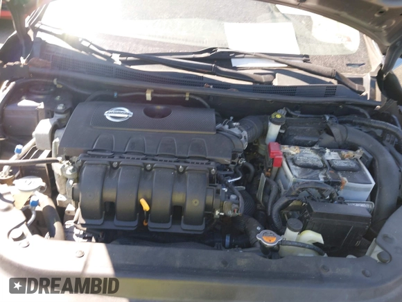 2014 Nissan Sentra S with VIN 3N1AB7AP2EY218718, listed as a IAAI auction lot 41770910 with 115,027 mi miles and . Bid and sale history available at DreamBid. Image 10.