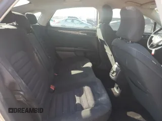 2017 Ford Fusion SE with VIN 3FA6P0HD0HR109413, listed as a Copart auction lot 48296175 with 127,225 mi miles and Clean title. Bid and sale history available at DreamBid. Image 10.