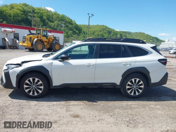 2023 Subaru Outback Limited XT z VIN 4S4BTGND3P3157689, wystawiony jako IAAI lot #42212898 z przebiegiem 30 935 mil mil oraz . Historia ofert i sprzedaży dostępna na DreamBid. Obrazek 14.