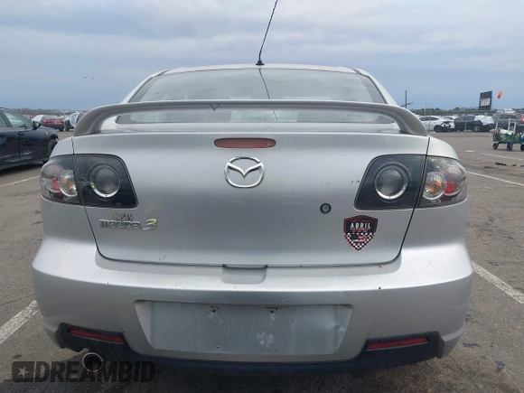 2009 Mazda 3 i Touring Value with VIN JM1BK32F591241775, listed as a IAAI auction lot 41653654 with 143,055 mi miles and . Bid and sale history available at DreamBid. Image 15.