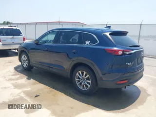 2018 Mazda CX-9 Touring with VIN JM3TCBCY3J0220372, listed as a IAAI auction lot 42405192 with 104,556 mi miles and . Bid and sale history available at DreamBid. Image 3.