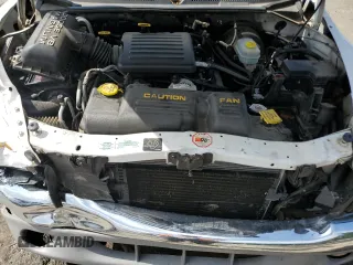2000 Dodge Dakota Sport with VIN 1B7GL2AN1YS763396, listed as a Copart auction lot 55261515 with 132,660 mi miles and Salvage Title. Bid and sale history available at DreamBid. Image 11.