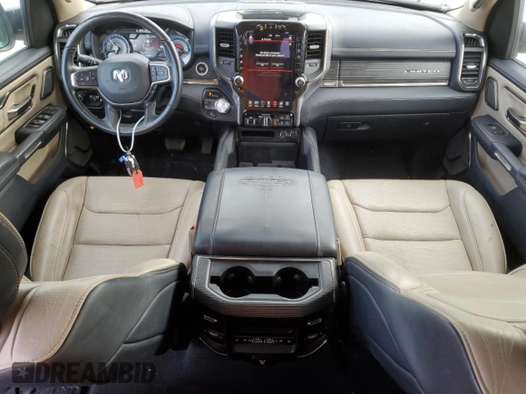 2021 Ram 1500 z VIN 0K0700710912, wystawiony jako Copart lot #78713673 z przebiegiem 41 902 mil mil oraz Czysty tytuł • Clean title. Historia ofert i sprzedaży dostępna na DreamBid. Obrazek 8.