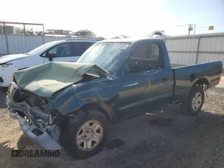 2002 Toyota Tacoma z VIN 5TENL42N02Z887535, wystawiony jako Copart lot #56071225 z przebiegiem 152 848 mil mil oraz Czysty tytuł • Clean title. Historia ofert i sprzedaży dostępna na DreamBid. Obrazek 1.