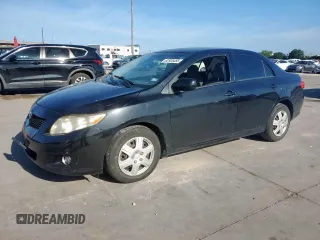 2010 Toyota Corolla with VIN JTDBU4EE1AJ058428, listed as a Copart auction lot 62926485 with 253,113 mi miles and Clean title. Bid and sale history available at DreamBid. Image 1.