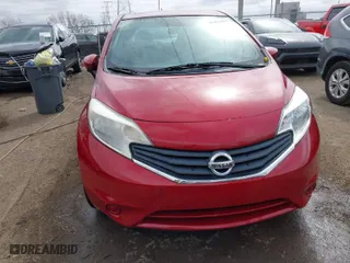 2015 Nissan Versa Note S with VIN 3N1CE2CP3FL442949, listed as a IAAI auction lot 41821803 with 132,420 mi miles. Bid and sale history available at carsss.com. Image 12.