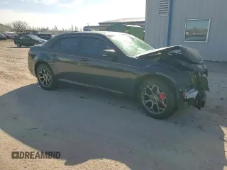 2015 Chrysler 300 with VIN 2C3CCAGG7FH922738, listed as a Copart auction lot 51807485 with 69,900 mi miles and Salvage Title. Bid and sale history available at carsss.com. Image 14.