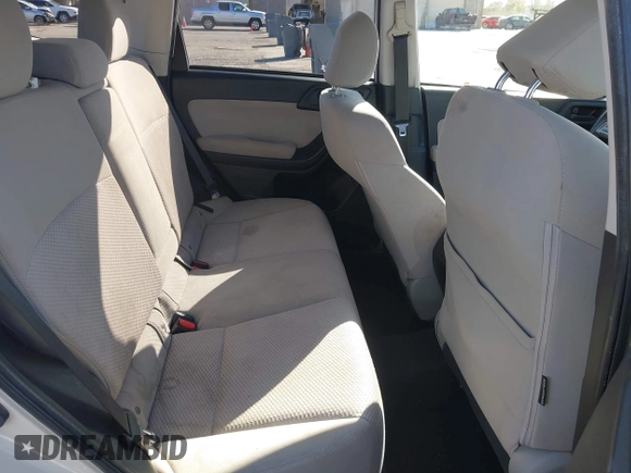 2014 Subaru Forester Premium with VIN JF2SJAEC1EH447400, listed as a IAAI auction lot 42532127 with 128,173 mi miles and . Bid and sale history available at DreamBid. Image 8.
