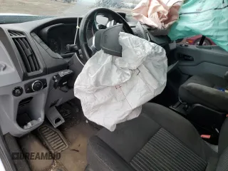 2016 Ford Transit XL z VIN 1FBZX2ZM8GKB16084, wystawiony jako Copart lot #52432955 z przebiegiem Nie podano mil oraz Szkoda całkowita • Salvage title. Historia ofert i sprzedaży dostępna na DreamBid. Obrazek 8.