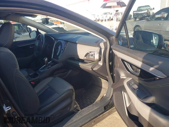 2021 Subaru Outback Onyx XT with VIN 4S4BTGLD1M3142011, listed as a IAAI auction lot 42297252 with 37,875 mi miles and . Bid and sale history available at DreamBid. Image 5.