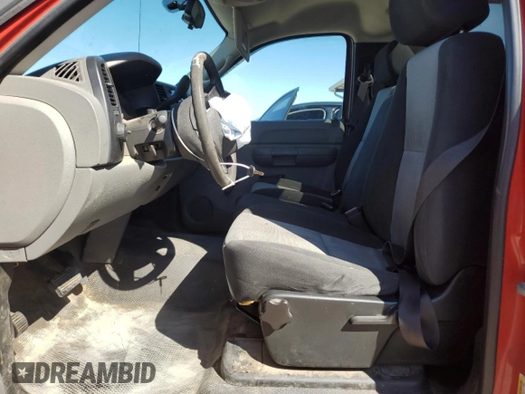 2008 Chevrolet Silverado 1500 Work Truck with VIN 1GCEC14X78Z173323, listed as a Copart auction lot 49257645 with 220,476 mi miles and Salvage Title. Bid and sale history available at carsss.com. Image 7.