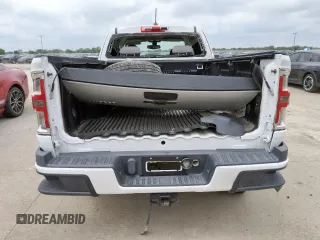 2016 Chevrolet Colorado 2WD WT with VIN 1GCHSBEA2G1117867, listed as a Copart auction lot 57636155 with 107,438 mi miles and Clean title. Bid and sale history available at DreamBid. Image 6.
