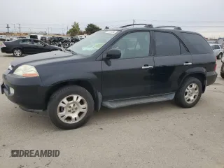 2001 Acura MDX with VIN 2HNYD18211H542024, listed as a Copart auction lot 77221254 with 196,318 mi miles and Clean Title. Bid and sale history available at carsss.com. Image 1.