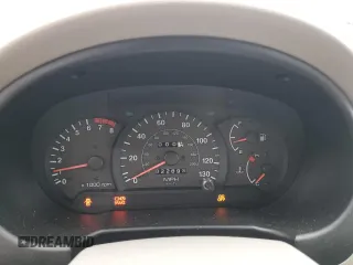 2002 Hyundai Accent GL z VIN KMHCG45C12U355561, wystawiony jako Copart lot #54546945 z przebiegiem 22 893 mil mil oraz Szkody całkowita. Historia ofert i sprzedaży dostępna na DreamBid. Obrazek 9.