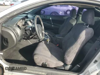 2000 Mitsubishi Eclipse GS with VIN 4A3AC44GXYE139042, listed as a Copart auction lot 88720525 with Not Provided miles and Salvage Title. Bid and sale history available at DreamBid. Image 7.