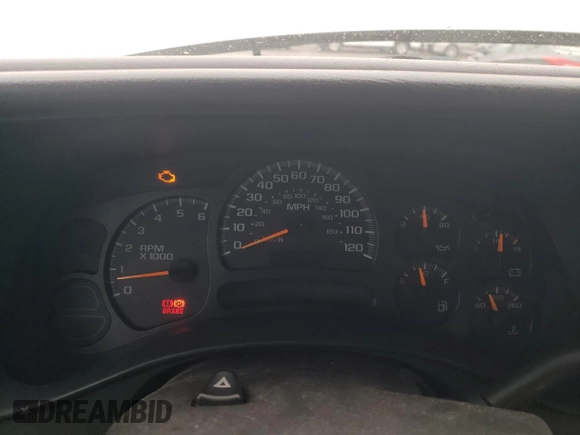 2005 Chevrolet Silverado 1500 LT with VIN 2GCEK13T151287338, listed as a Copart auction lot 52005655 with 191,783 mi miles and Salvage Title. Bid and sale history available at DreamBid. Image 9.