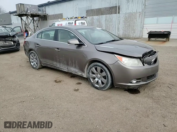 2010 Buick LaCrosse CXL with VIN 1G4GC5GG8AF139437, listed as a Copart auction lot 53498415 with 191,957 mi miles and Clean Title. Bid and sale history available at carsss.com. Image 14.