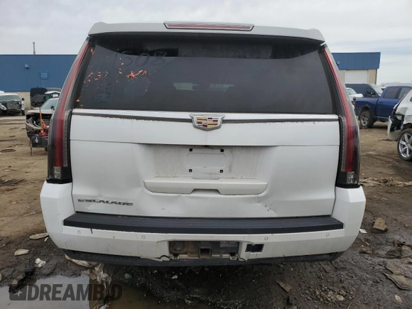 2016 Cadillac Escalade ESV Premium Collection z VIN 1GYS4JKJ4GR481508, wystawiony jako Copart lot #49708845 z przebiegiem 149 797 mil mil oraz Czysty tytuł • Clean title. Historia ofert i sprzedaży dostępna na DreamBid. Obrazek 6.