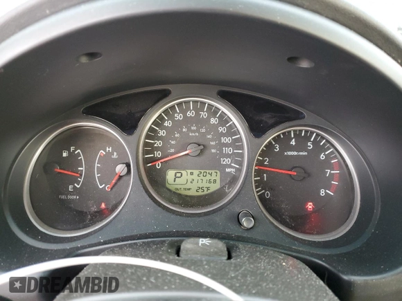 2008 Subaru Forester X L.L. Bean с VIN JF1SG67658H720544, выставлен на аукционе Copart как лот 43424405 с пробегом 217 168 миль миль и Списание • Salvage title. История ставок и продаж доступна на DreamBid. Изображение 9.
