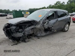 2021 Ford Escape SE с VIN 1FMCU9G68MUA36206, выставлен на аукционе Copart как лот 64563505 с пробегом Не указан миль и Списание • Salvage title. История ставок и продаж доступна на DreamBid. Изображение 1.