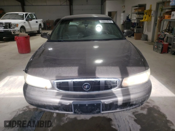 2004 Buick Century Custom with VIN 2G4WS55J941214719, listed as a Copart auction lot 88653915 with 128,630 mi miles and Salvage Title. Bid and sale history available at carsss.com. Image 5.