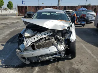 2009 Toyota Yaris with VIN JTDBT903991343587, listed as a Copart auction lot 54552805 with Not Provided miles and Salvage Title. Bid and sale history available at carsss.com. Image 5.