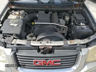 2004 GMC Envoy SLT with VIN 1GKDT13S042430007, listed as a Copart auction lot 67445104 with 182,067 mi miles and Non Repairable. Bid and sale history available at DreamBid. Image 12.