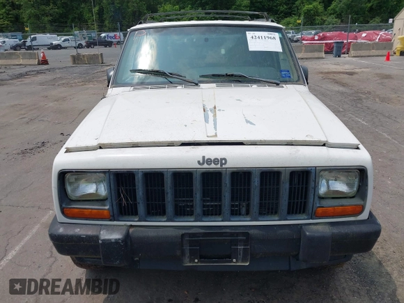 1998 Jeep Cherokee Sport z VIN 1J4FJ68SXWL243008, wystawiony jako IAAI lot #42411968 z przebiegiem 147 680 mil mil oraz . Historia ofert i sprzedaży dostępna na DreamBid. Obrazek 6.
