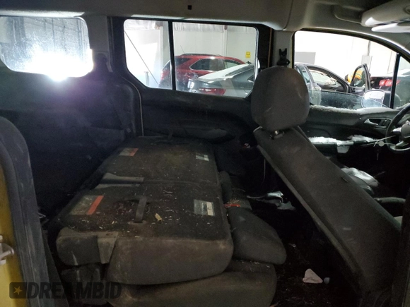 2014 Ford Transit Connect XLT z VIN NM0GE9F71E1142509, wystawiony jako Copart lot #89322645 z przebiegiem Nie podano mil oraz Szkody całkowita. Historia ofert i sprzedaży dostępna na DreamBid. Obrazek 11.