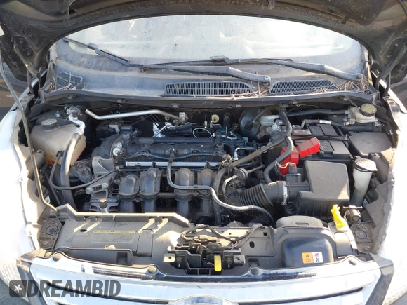 2011 Ford Fiesta SE with VIN 3FADP4BJ1BM216925, listed as a IAAI auction lot 41407030 with 108,459 mi miles. Bid and sale history available at carsss.com. Image 10.