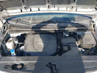 2016 Kia Sedona SX with VIN KNDMC5C19G6140582, listed as a IAAI auction lot 42086075 with 112,474 mi miles. Bid and sale history available at carsss.com. Image 10.